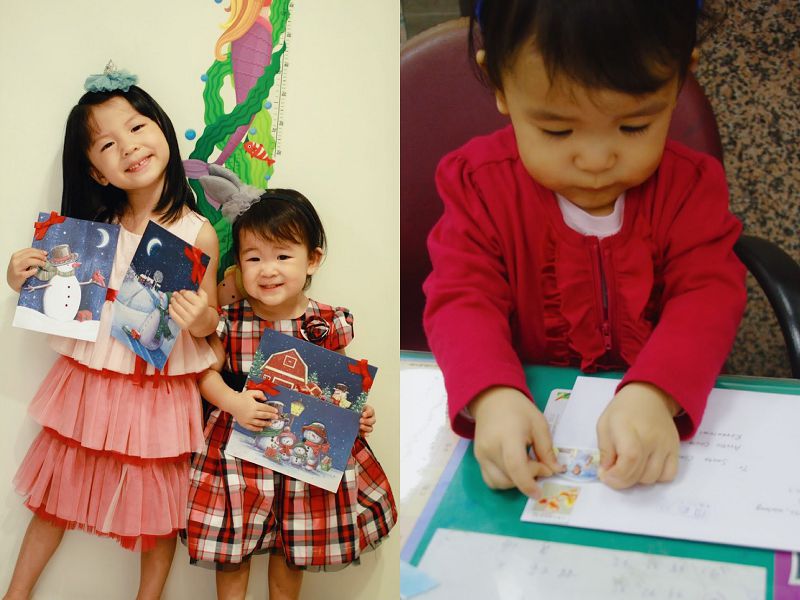 聖誕老人 聖誕老公公 聖誕節 信